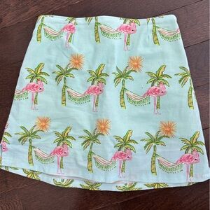 J. Bailey Tropical Flamingo Mini